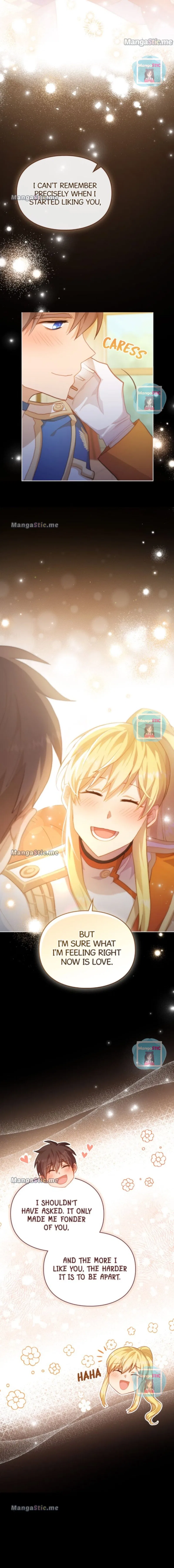 Falling for the Enemy Chapter 44 – Page 3