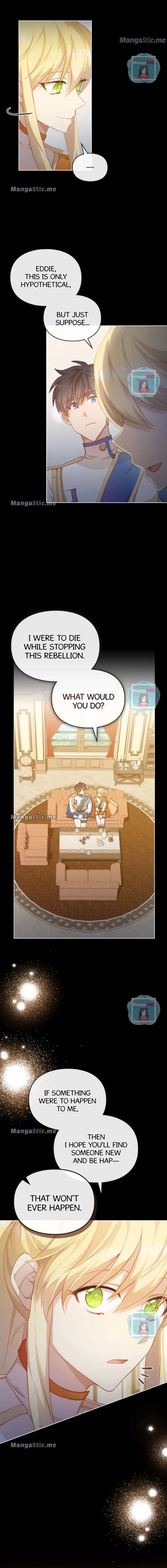 Falling for the Enemy Chapter 44 – Page 4