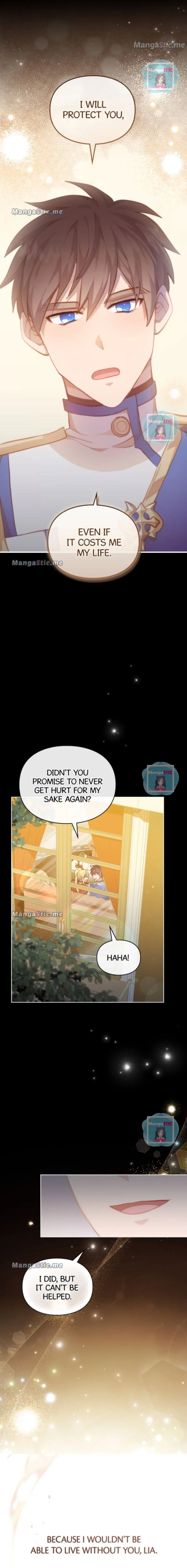 Falling for the Enemy Chapter 44 – Page 5