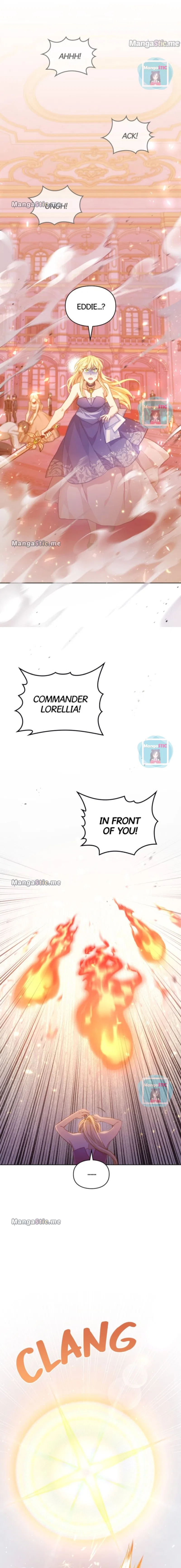 Falling for the Enemy Chapter 44 – Page 9