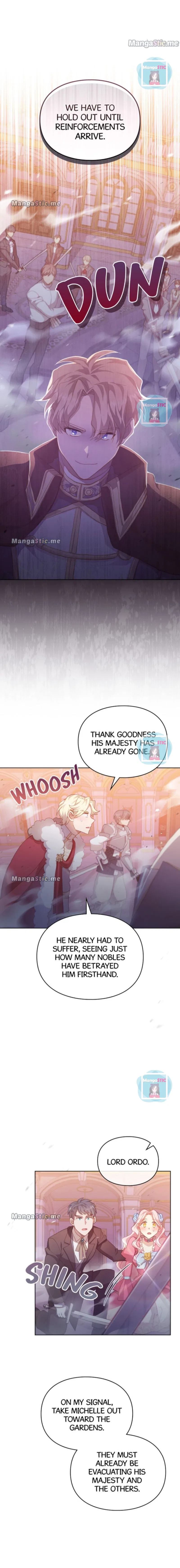 Falling for the Enemy Chapter 44 – Page 12