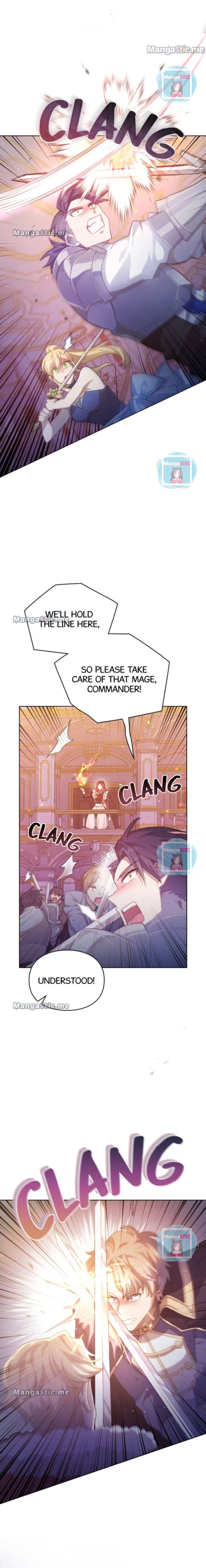 Falling for the Enemy Chapter 44 – Page 16