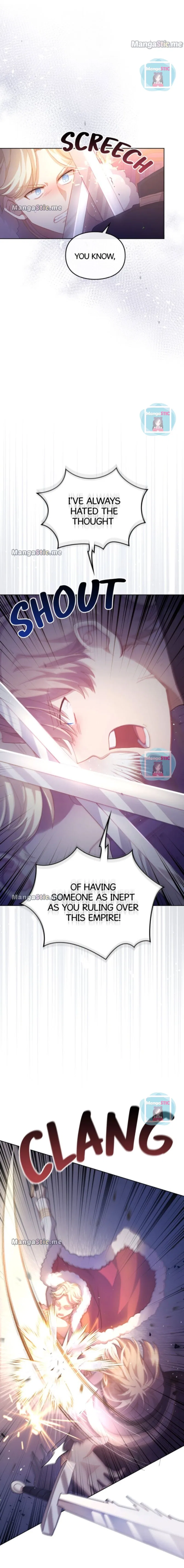 Falling for the Enemy Chapter 44 – Page 17