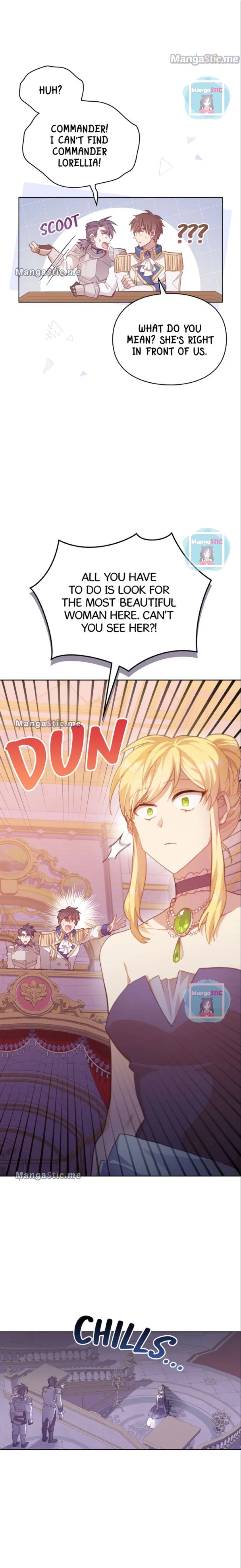 Falling for the Enemy Chapter 43 – Page 7