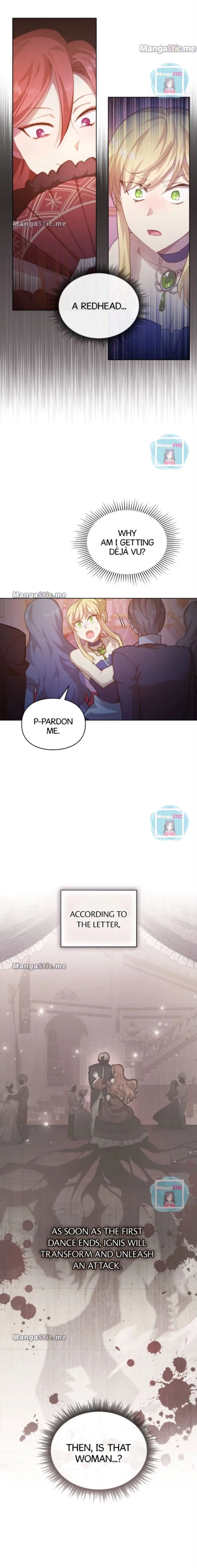 Falling for the Enemy Chapter 43 – Page 9