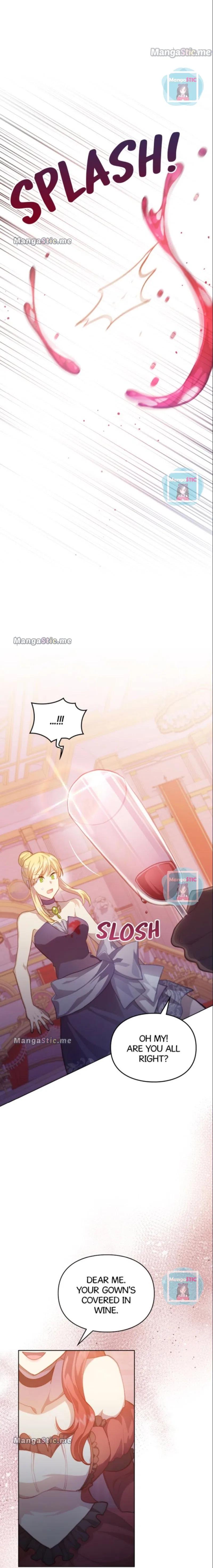 Falling for the Enemy Chapter 43 – Page 10