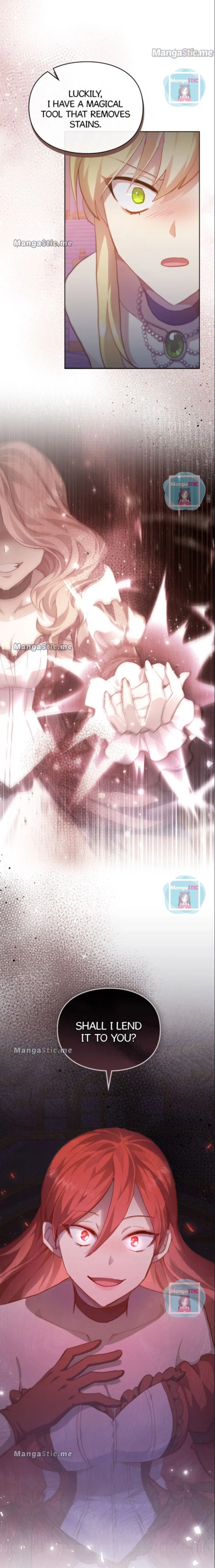 Falling for the Enemy Chapter 43 – Page 11