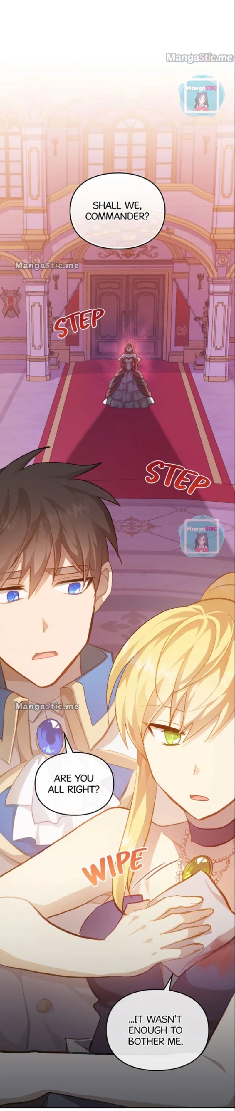 Falling for the Enemy Chapter 43 – Page 13