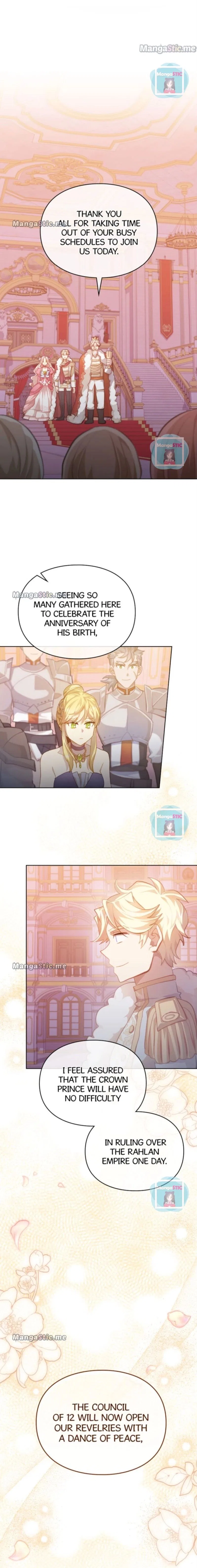 Falling for the Enemy Chapter 43 – Page 14