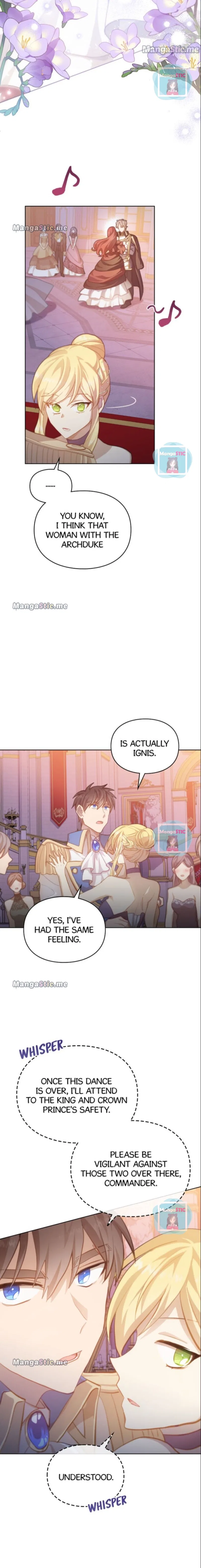 Falling for the Enemy Chapter 43 – Page 16
