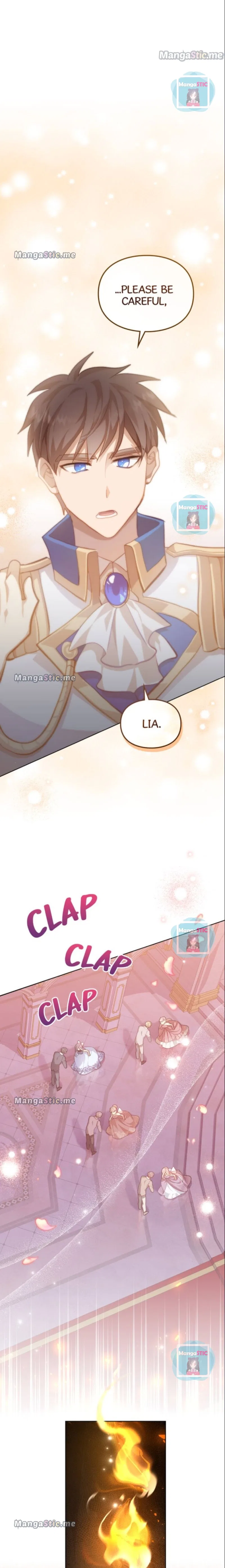 Falling for the Enemy Chapter 43 – Page 17
