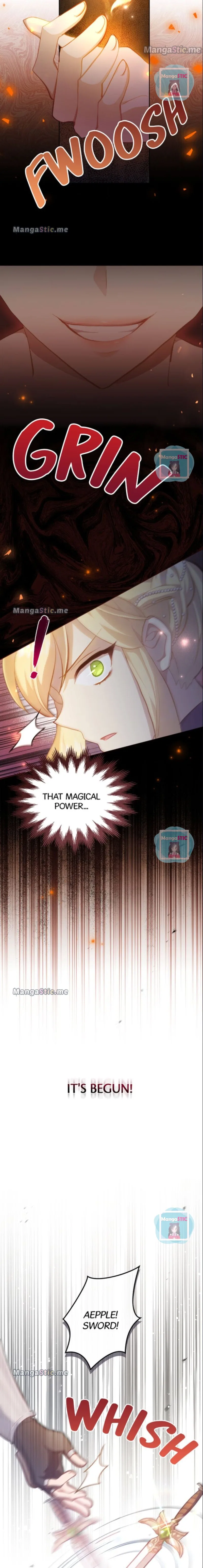 Falling for the Enemy Chapter 43 – Page 18