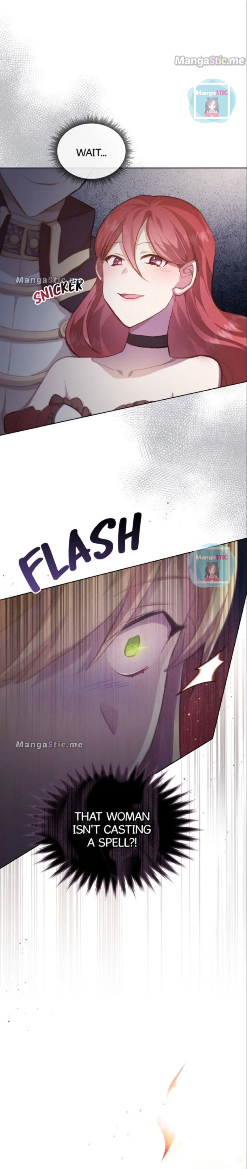 Falling for the Enemy Chapter 43 – Page 20