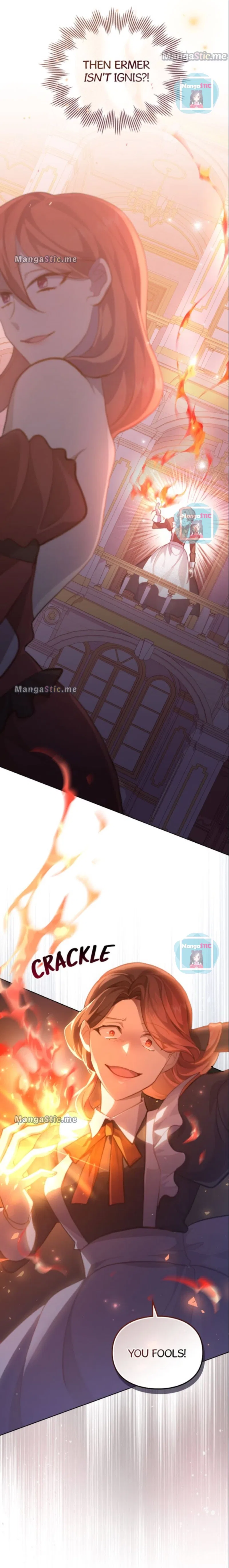 Falling for the Enemy Chapter 43 – Page 21