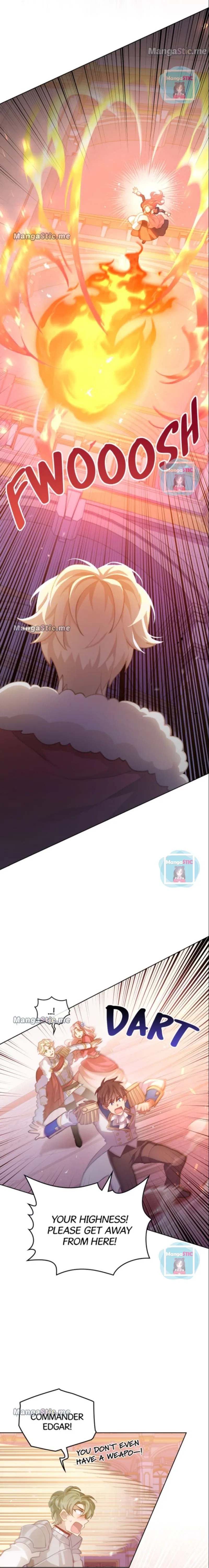 Falling for the Enemy Chapter 43 – Page 22
