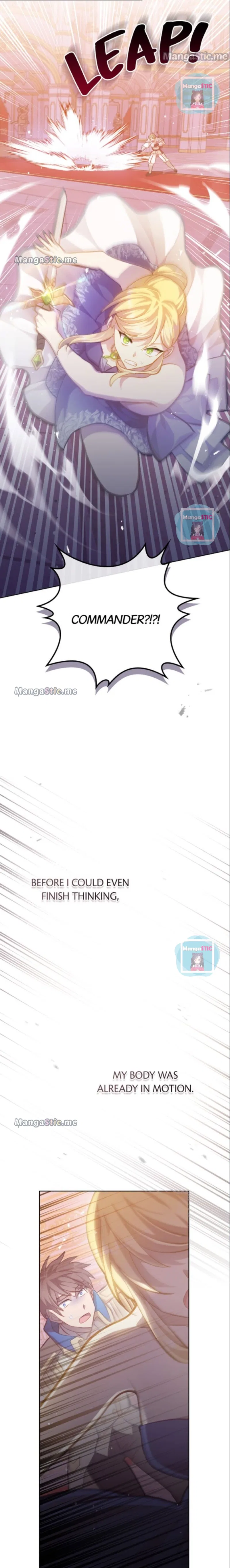 Falling for the Enemy Chapter 43 – Page 23