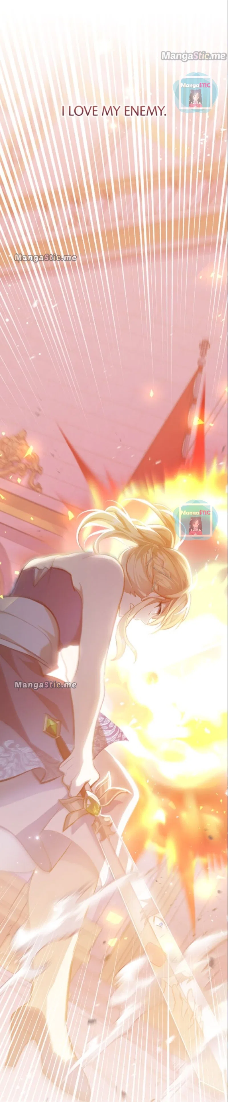 Falling for the Enemy Chapter 43 – Page 25