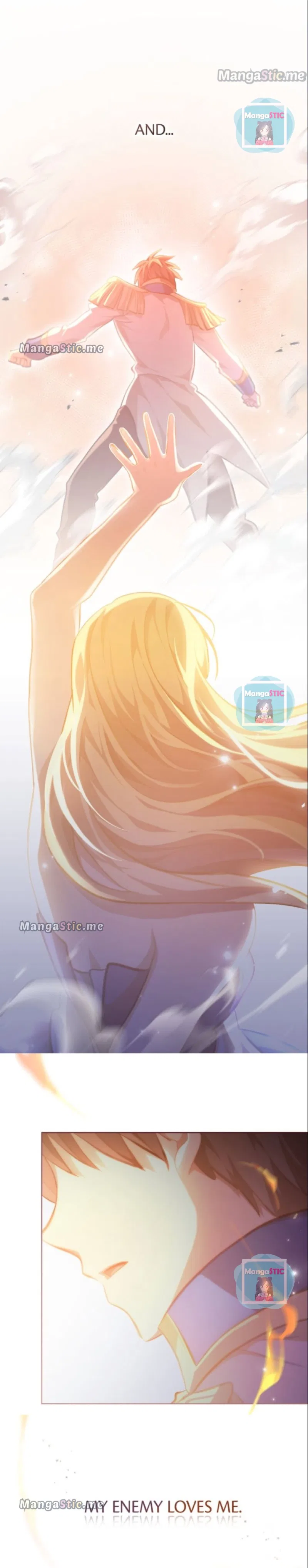 Falling for the Enemy Chapter 43 – Page 28