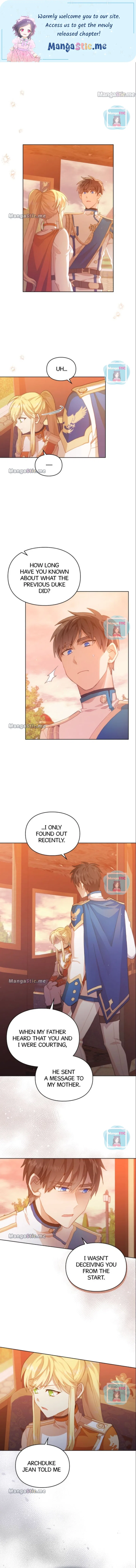 Falling for the Enemy Chapter 42 – Page 1