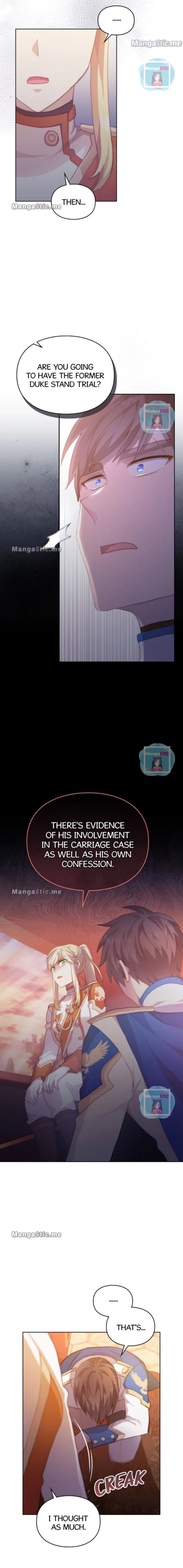 Falling for the Enemy Chapter 42 – Page 3
