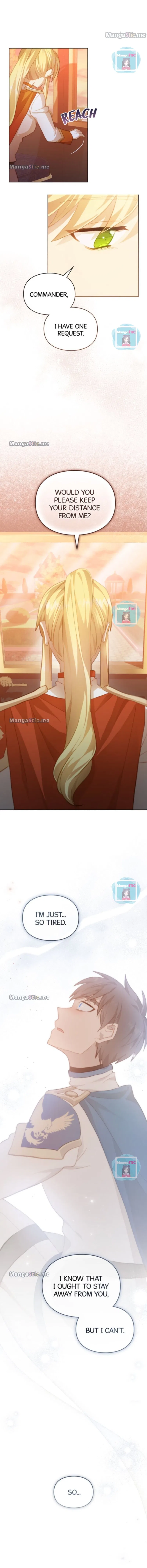 Falling for the Enemy Chapter 42 – Page 4