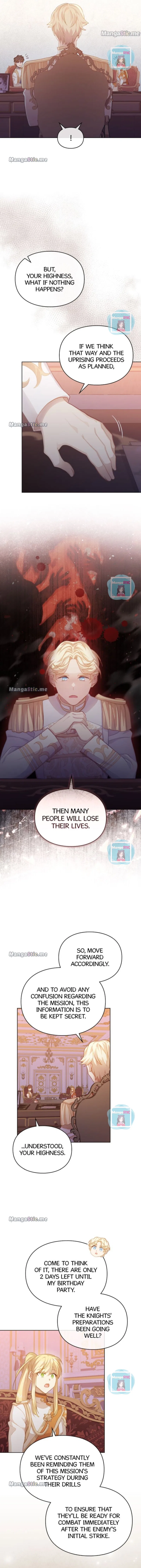 Falling for the Enemy Chapter 42 – Page 9