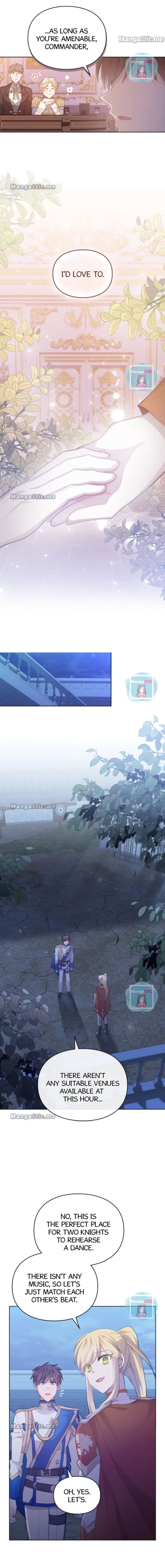 Falling for the Enemy Chapter 42 – Page 12