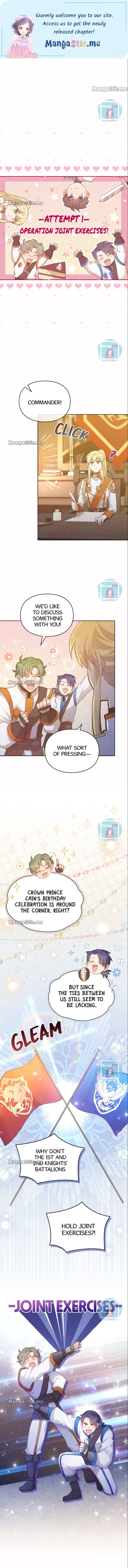 Falling for the Enemy Chapter 41 – Page 1