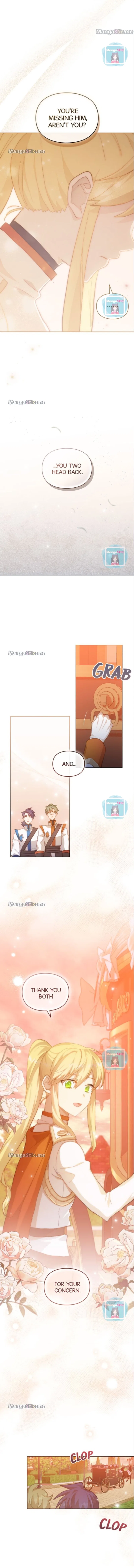Falling for the Enemy Chapter 41 – Page 9