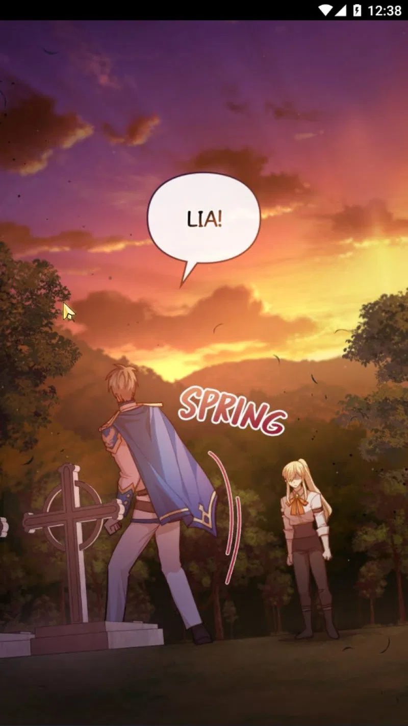 Falling for the Enemy Chapter 40 – Page 19