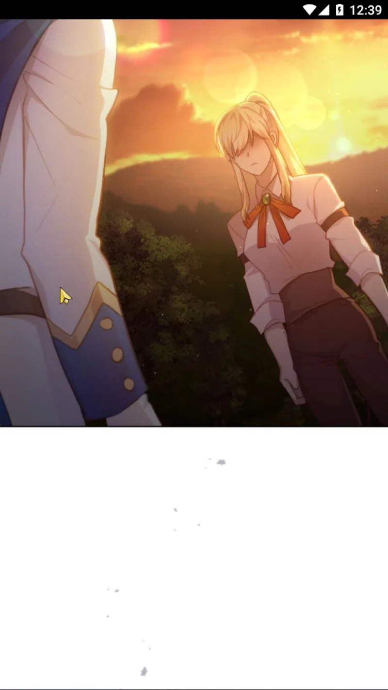Falling for the Enemy Chapter 40 – Page 27