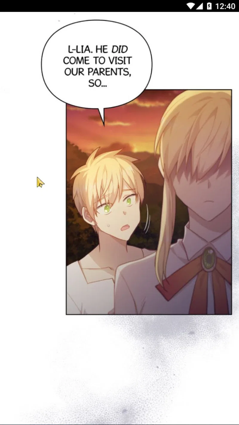 Falling for the Enemy Chapter 40 – Page 28