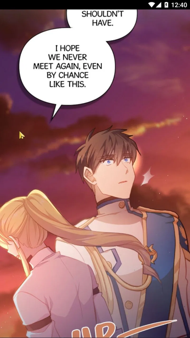 Falling for the Enemy Chapter 40 – Page 32