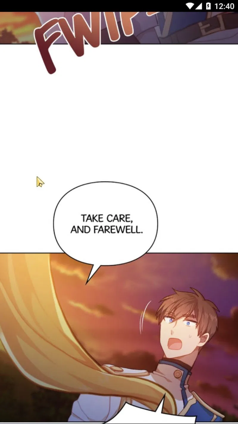 Falling for the Enemy Chapter 40 – Page 33