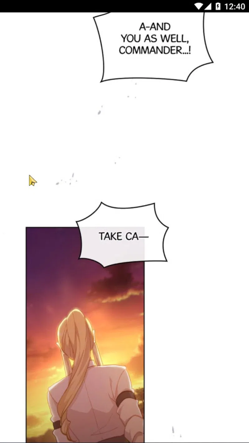 Falling for the Enemy Chapter 40 – Page 34