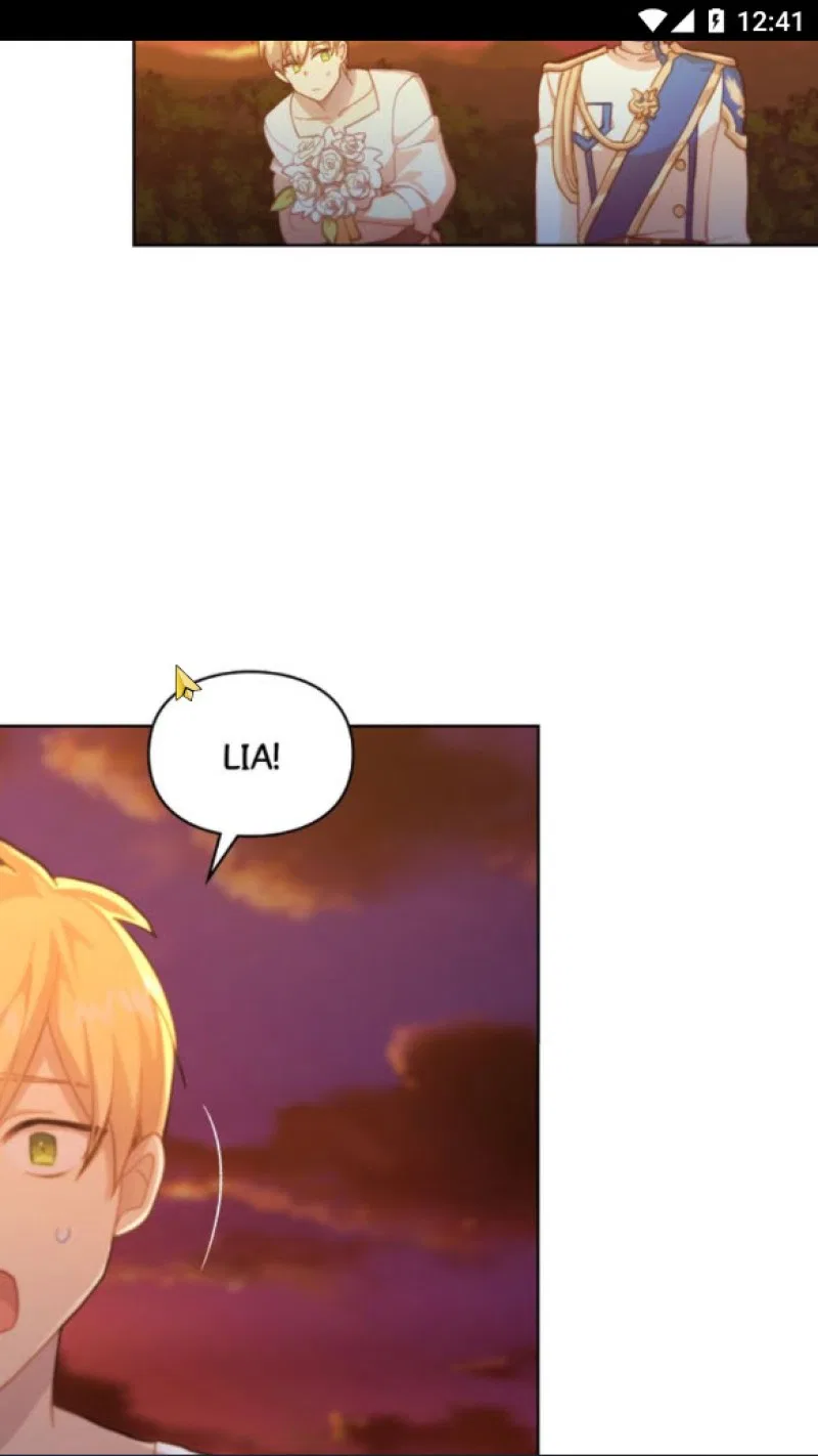 Falling for the Enemy Chapter 40 – Page 37
