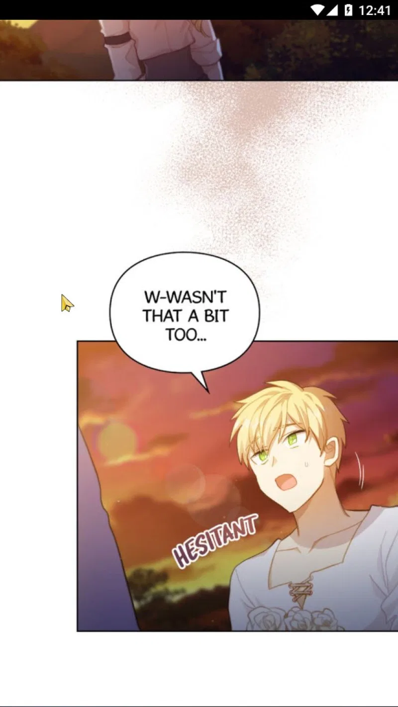 Falling for the Enemy Chapter 40 – Page 39