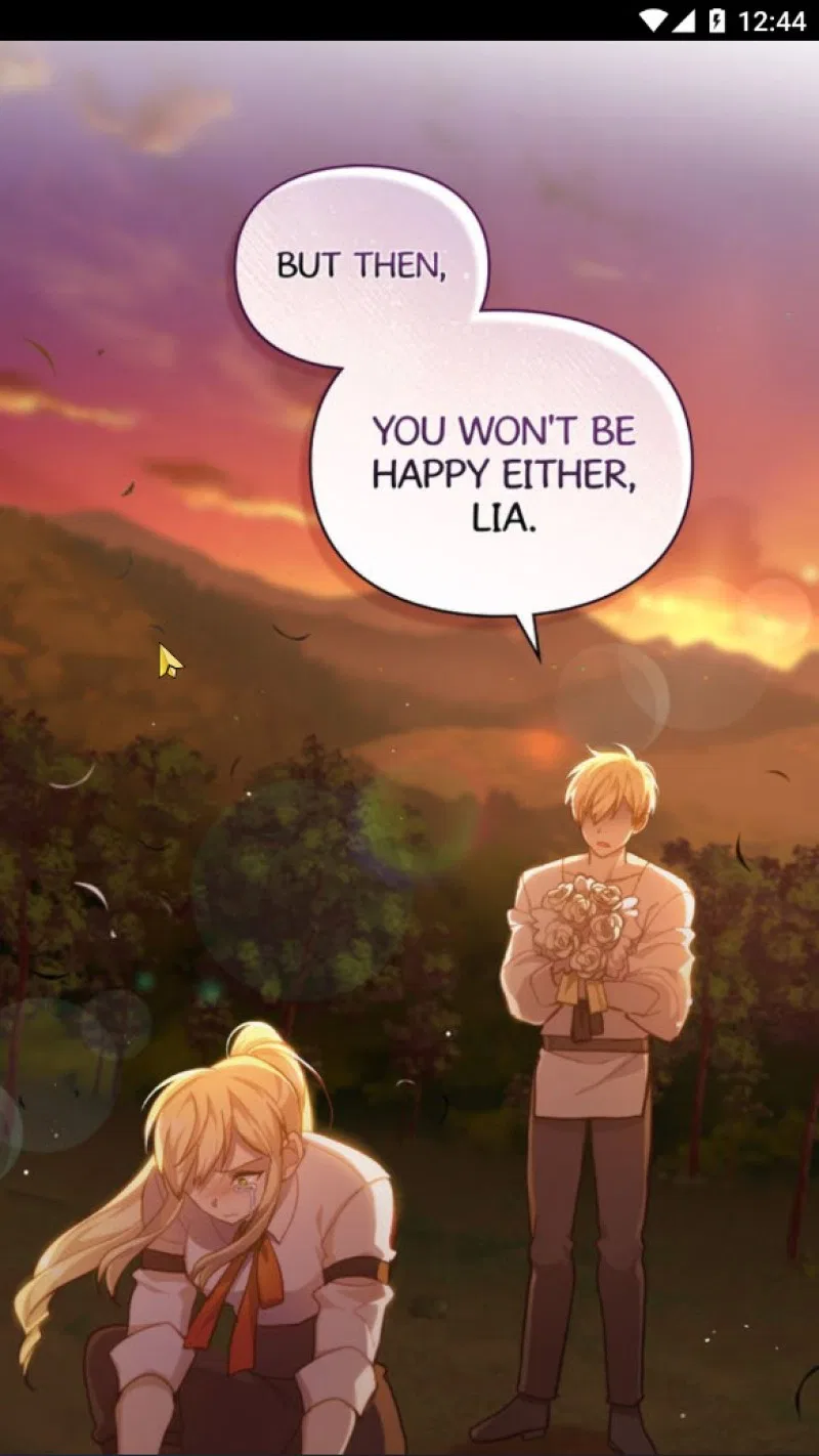 Falling for the Enemy Chapter 40 – Page 57