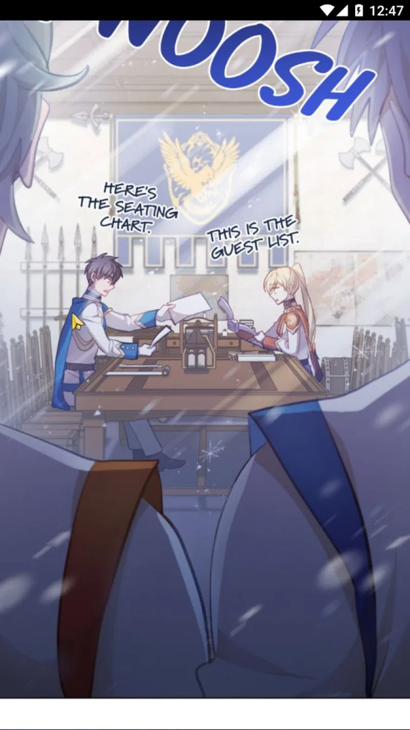 Falling for the Enemy Chapter 40 – Page 78