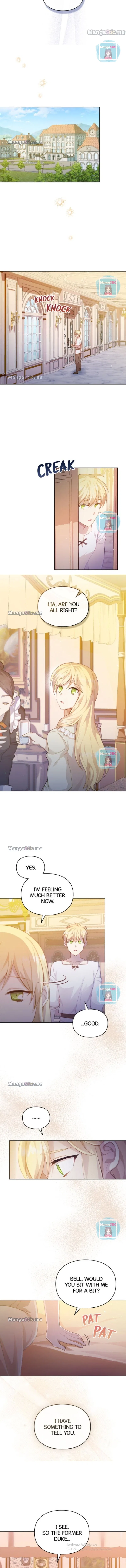 Falling for the Enemy Chapter 39 – Page 6