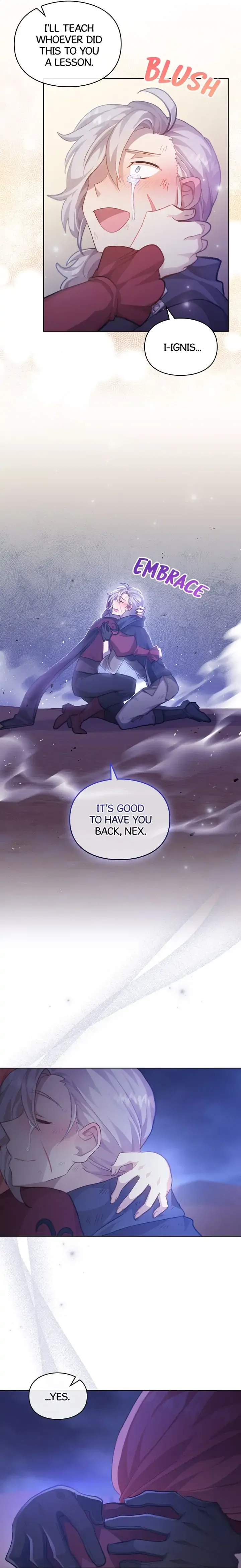 Falling for the Enemy Chapter 39 – Page 13