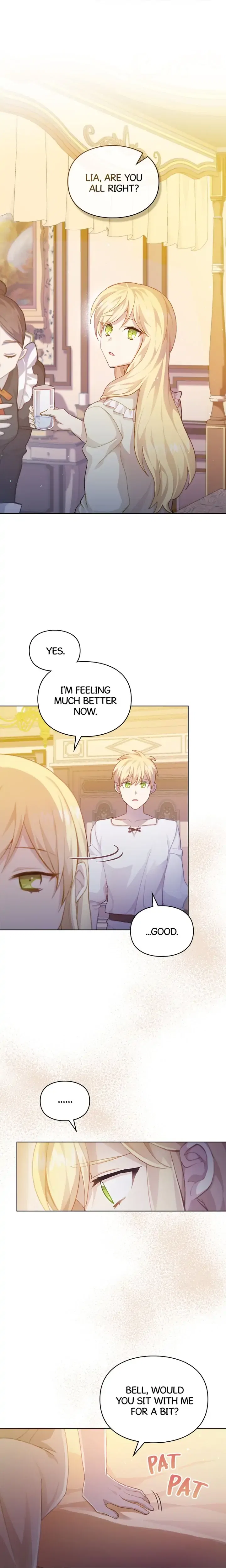 Falling for the Enemy Chapter 39 – Page 15
