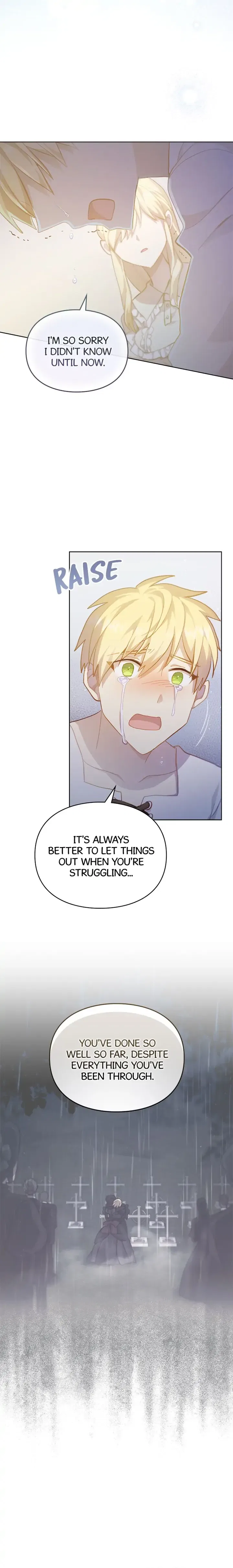 Falling for the Enemy Chapter 39 – Page 18