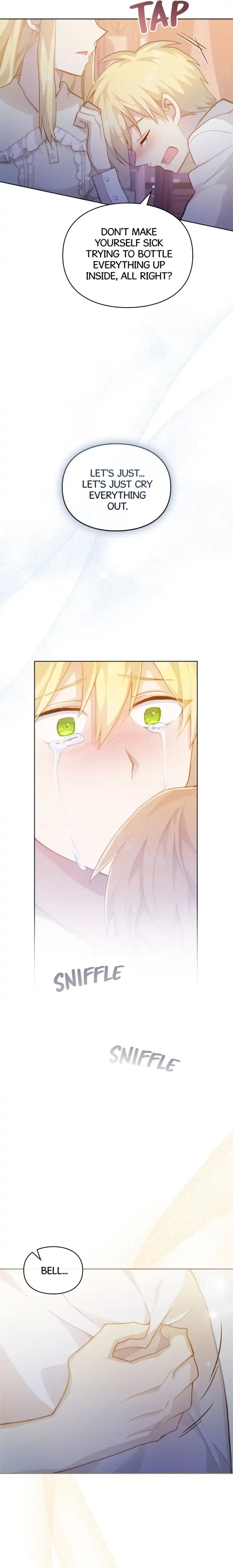 Falling for the Enemy Chapter 39 – Page 19