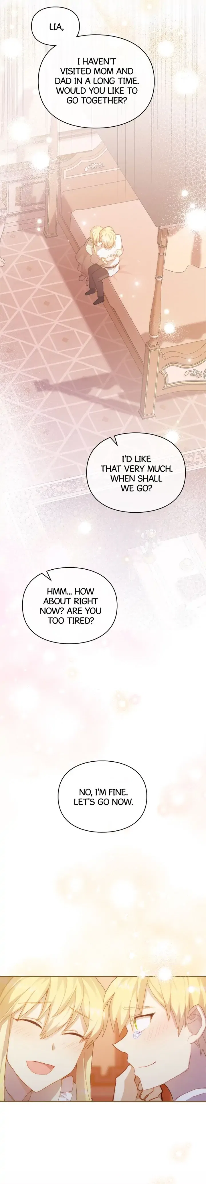 Falling for the Enemy Chapter 39 – Page 21