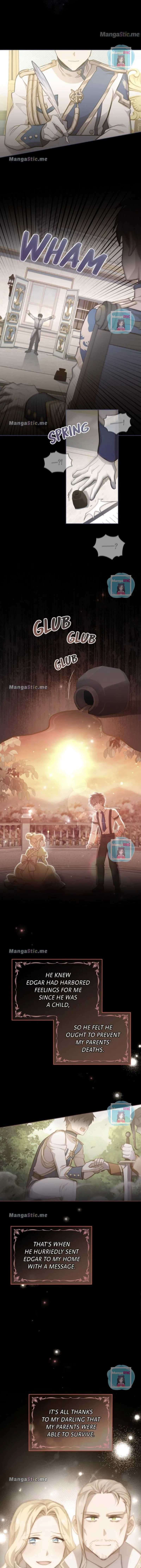 Falling for the Enemy Chapter 38 – Page 3