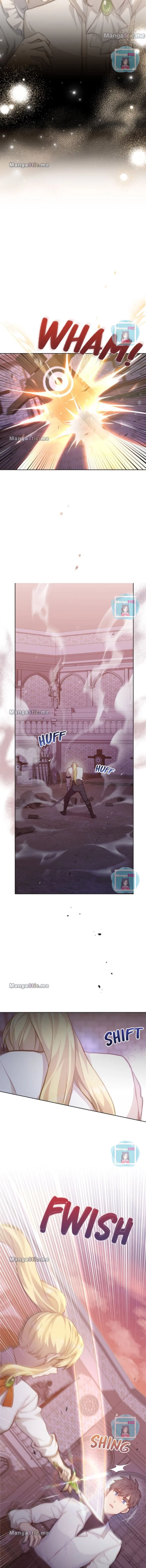 Falling for the Enemy Chapter 38 – Page 4
