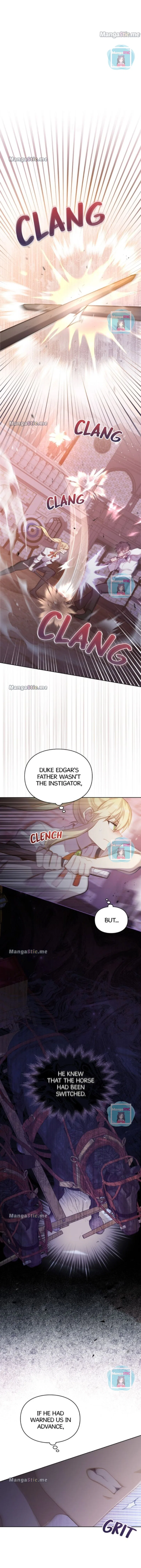 Falling for the Enemy Chapter 38 – Page 6