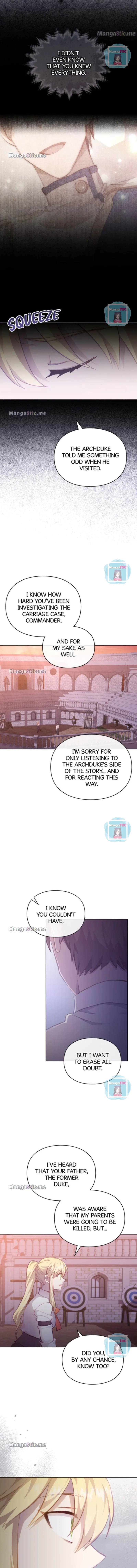 Falling for the Enemy Chapter 38 – Page 9