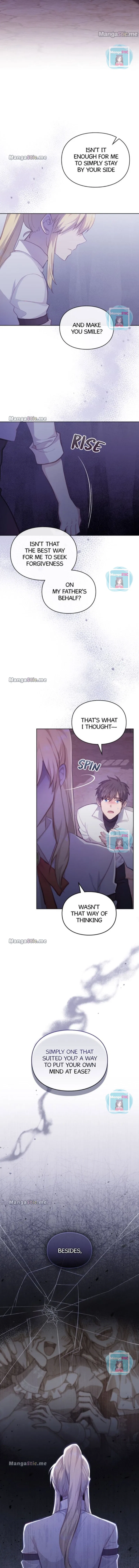Falling for the Enemy Chapter 38 – Page 11